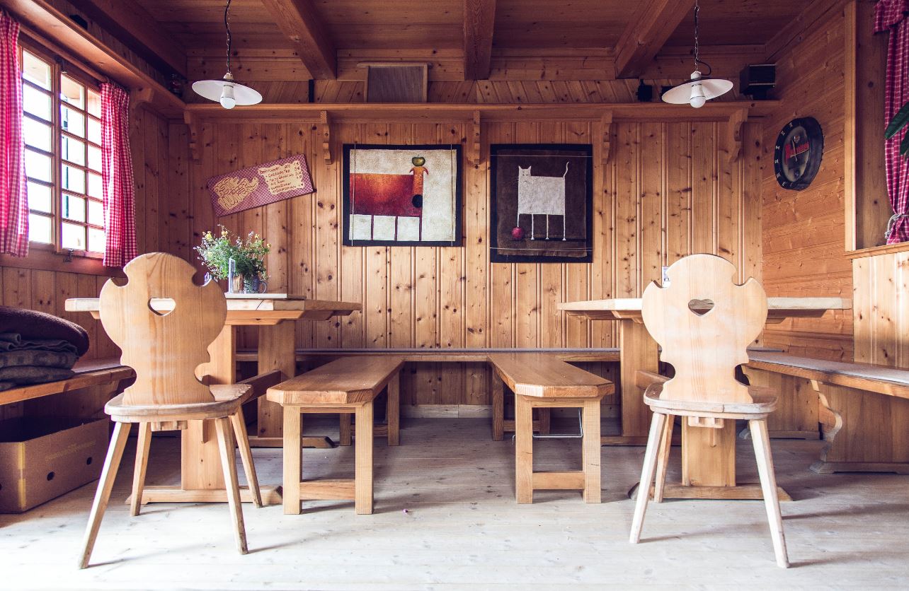 Theodor-Körner-Hütte in Annaberg im Lammertal, Salzburg